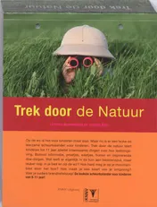 Omslag van Trek door de natuur