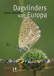 Omslag van Dagvlinders van Europa