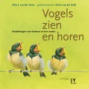 Omslag van Vogels zien en horen