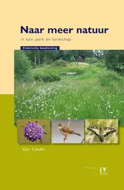 Omslag van Naar meer natuur
