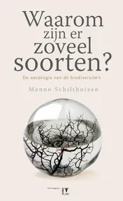 Omslag van Waarom zijn er zoveel soorten?