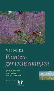 Omslag van Veldgids plantengemeenschappen van Nederland