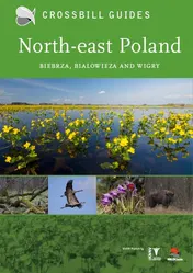 Omslag van The nature guide to North East Greece