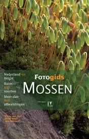 Omslag van Fotogids mossen