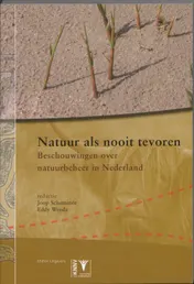 Omslag van Natuur als nooit tevoren