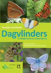 Omslag van Dagvlinders in Nederland en Vlaanderen