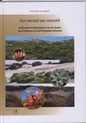 Omslag van Een wereld van verschil