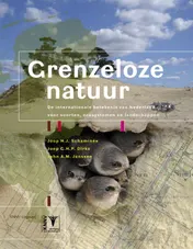 Omslag van Grenzeloze natuur