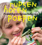 Omslag van Rupsen horen poepen