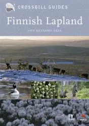 Omslag van Finnish Lapland
