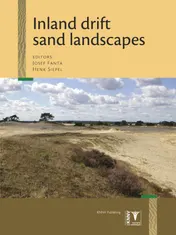 Omslag van Inland drift sand landscapes