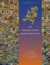 Omslag van De Nederlandse biodiversiteit