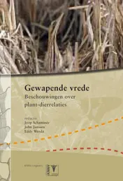 Omslag van Gewapende vrede
