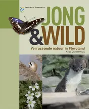 Omslag van Jong en Wild