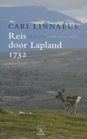 Omslag van Reis door Lapland 1732