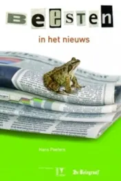 Omslag van Beesten in het nieuws
