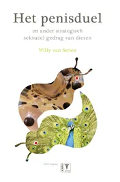 Omslag van Het penisduel