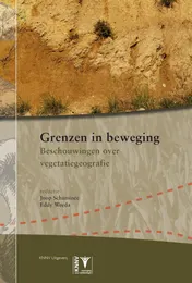 Omslag van Grenzen in beweging