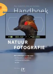 Omslag van Handboek natuurfotografie
