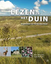 Omslag van Lezen in het duin