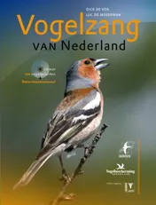 Omslag van Vogelzang van Nederland