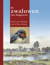 Omslag van De zwaluwen van Singraven