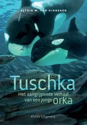 Omslag van Tuschka