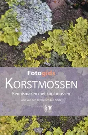 Omslag van Fotogids korstmossen