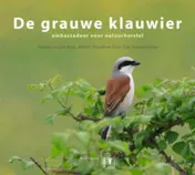 Omslag van De Grauwe Klauwier