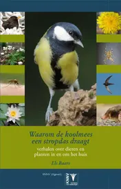 Omslag van Waarom de koolmees een stropdas draagt