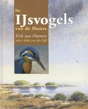 Omslag van De IJsvogels van de Hunze