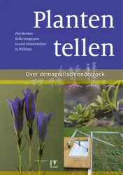 Omslag van Planten tellen