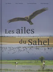 Omslag van Les ailes du Sahel