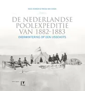 Omslag van De Nederlandse poolexpeditie van 1882-1883