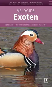 Omslag van Veldgids Exoten