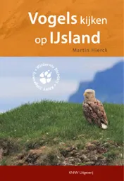Omslag van Vogels kijken op IJsland