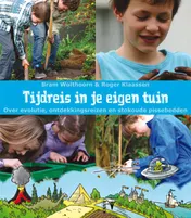 Omslag van Tijdreis in je eigen tuin