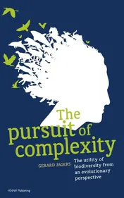 Omslag van The pursuit of complexity