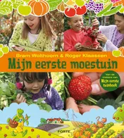 Omslag van Mijn eerste moestuin