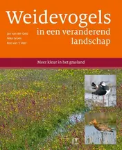 Omslag van Weidevogels in een veranderend landschap