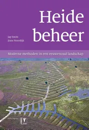 Omslag van Heidebeheer