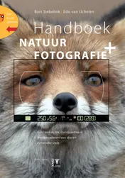 Omslag van Handboek natuurfotografie
