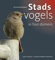 Omslag van Stadsvogels in hun domein