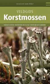 Omslag van Veldgids Korstmossen