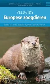 Omslag van Veldgids Europese zoogdieren