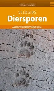 Omslag van Veldgids Diersporen