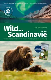 Omslag van Wild ... Scandinavie