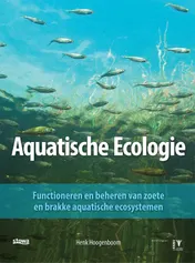 Omslag van Aquatische ecologie