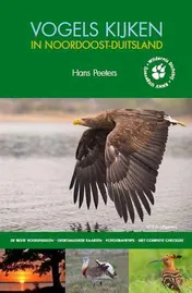 Omslag van Vogels kijken in Noordoost Duitsland