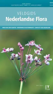 Omslag van Veldgids Nederlandse flora